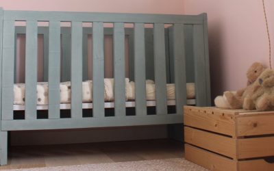 Het duurzame baby matras